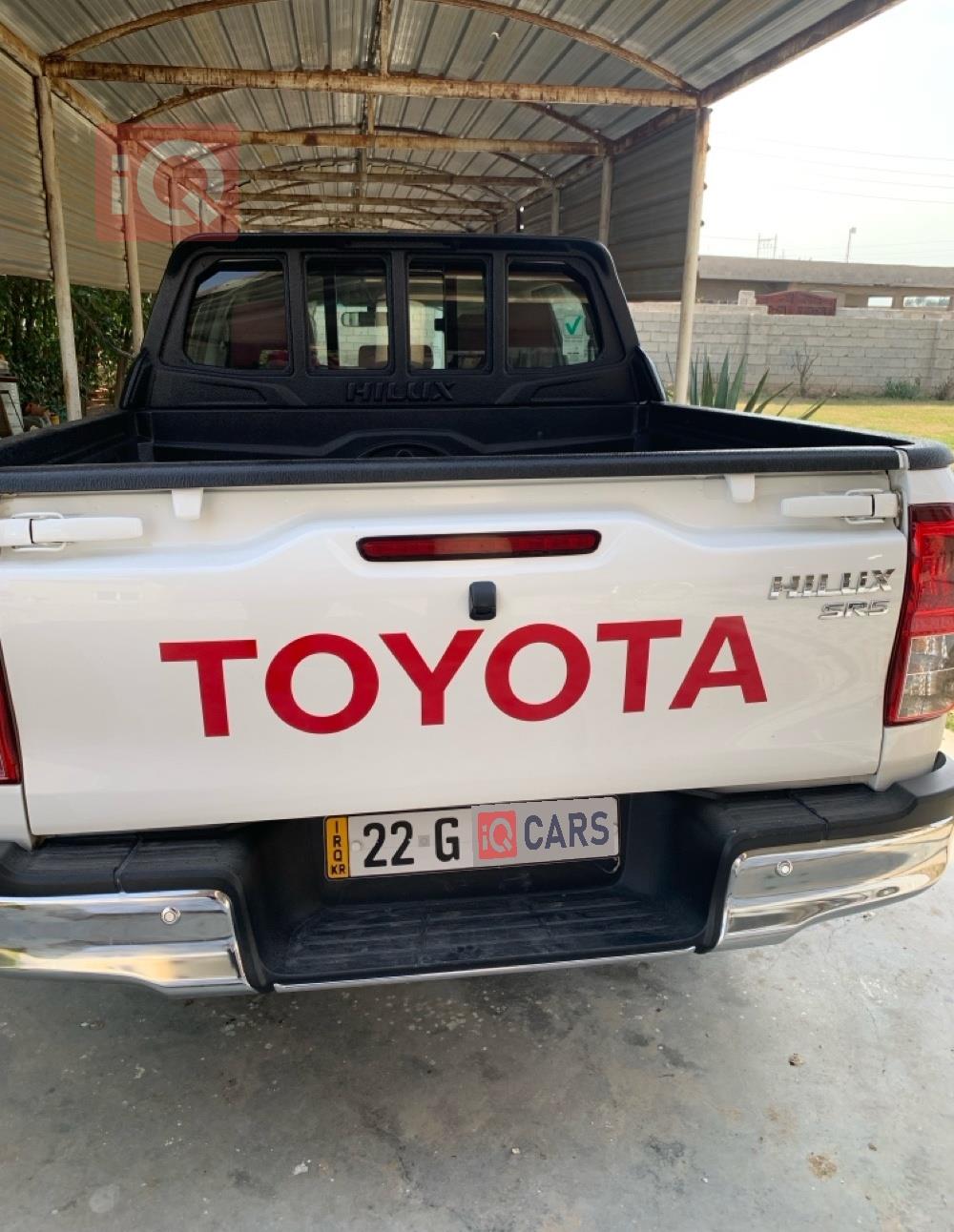 تويوتا هايلوكس